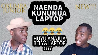 Ati unaendea laptop ya pesa ngapi😂😂😂💔 [upl. by Drucill]