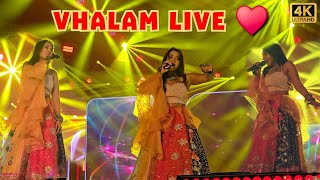 Vhalam Aavo Ne Live By AishwaryaMajmudar At Navratri 2024 Mumbai Borivali ♥️ vhalamaavone [upl. by Ynabe837]