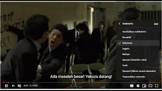 Crows Zero 2007 full movie bahasa indonesia HD [upl. by Assilen]