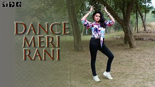 Easy Dance Steps for Dance Meri Rani song  Shipras Dance Class [upl. by Karalynn]