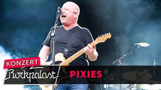 Pixies live  Köln 2022  Rockpalast [upl. by Ashbey799]