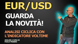 EURUSD Guarda la novità [upl. by Richard]