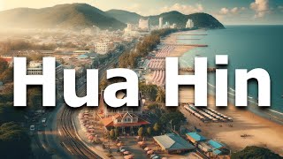 Hua Hin Thailand 13 BEST Things To Do In 2024 Travel Guide [upl. by Adnana]