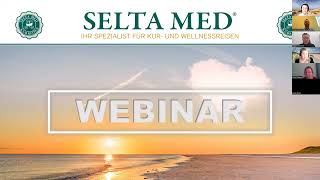 Webinar zum Katalog Kurreisen und Wellness 2025 [upl. by Ellenrahs]