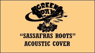 Green Day  Sassafras Roots Acoustic Cover [upl. by Airekat]