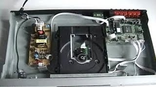 How To Clean an Optical Disc Player [upl. by Midis]