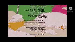 The Lorax Credits Ending 2012 [upl. by Nolrac234]