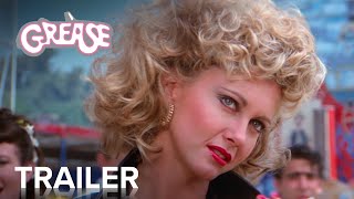 GREASE  Trailer  Paramount Movies [upl. by Noryv271]