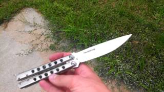 Balisong Prototype [upl. by Drofxer]