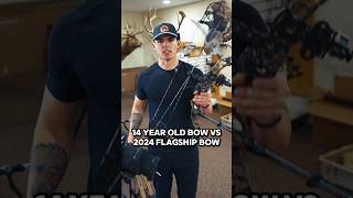 Should you buy a new bow Drop your thoughts below hoytarchery archery mathewsarchery alphax [upl. by Norat673]