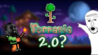 ASÍ SERIA TERRARIA 20 XD [upl. by Letch]