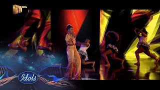 Top 7 Zahara – ‘iZolo’ – Idols SA  Mzansi Magic  S17  Episode 13 [upl. by Sousa252]