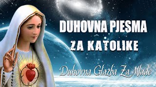 Najdraže Duhovne Pjesme  Moderne Duhovne Pjesme  Katoličke Hrvatske Duhovne Pjesme [upl. by Qooraf]