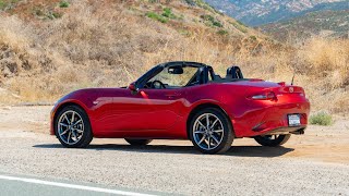 2023 Miata As a Daily Driver  Great Idea [upl. by Alaehs519]