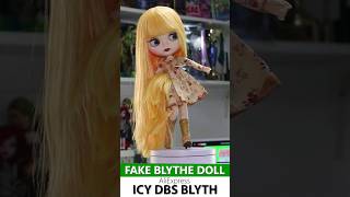 ICY DBS BLYTH  ALIEXPRESS fake Blythe doll [upl. by Kirven]