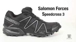 Salomon Forces Speedcross 3 Product Review [upl. by Richelle]