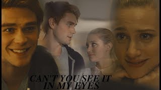 Betty amp Archie  Cant You See It In My Eyes 2x02 [upl. by Schaper]