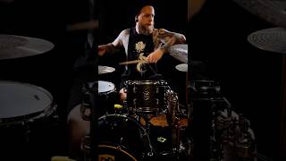 Beartooth Drum Cover drums beartooth drumcover shorts drumsdaily drumming short metal [upl. by Hgielek]