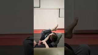 Armbar from closed guard grappling mma bjj jiujitsu [upl. by Eednim]