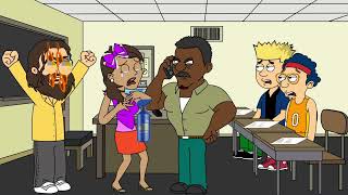 Dora Pepper Sprays Her TeacherArrested BIG TIME [upl. by Gerc43]