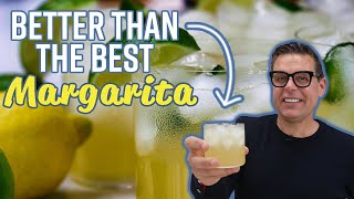 Better than the best Margarita Recipe [upl. by Rimhsak]