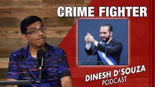 CRIME FIGHTER Dinesh D’Souza Podcast Ep800 [upl. by Munroe858]