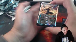 Opening Up MTG Foundations Collector BoxOMG [upl. by Childs986]