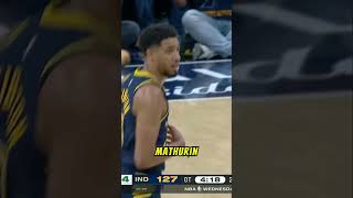 Boston Celtics Heartbreaking Defeat Against Indiana Pacers nba basketballplayer [upl. by Innek]