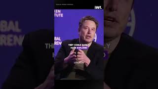 Where are the Aliens Elon Musk interesting reply shortsfeed shortsusa usa viralshorts [upl. by Aillemac]