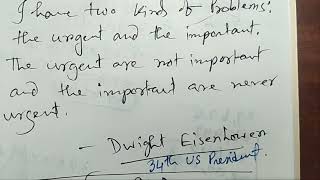 one quote of Dwight Eisenhower [upl. by Lyndell939]