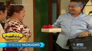 Pepito Manaloto Valentines gift ni Pitoy [upl. by Htnamas]