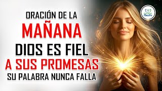 DIOS ES FIEL A SUS PROMESAS [upl. by Nosemyaj154]