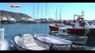 The Beautiful Towns of Moraira and Teulada Costa Blanca Spain Tour [upl. by Ardnasak]