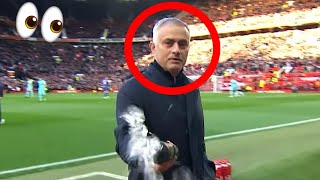 Epic Mourinho Moments [upl. by Garrot]