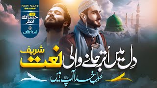 New Naat Sharif 2024  Rasool E Khuda Ap Hain  Hafiz Hassan Anzar  New Naat [upl. by Ahsenaj]