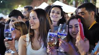 Yerevan Wine Days 2021 [upl. by Estrin279]