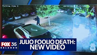 New video shows murder of Florida rapper Julio Foolio police say [upl. by Canfield]