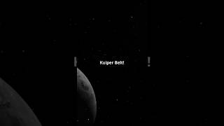 Beyond Neptune Discover the Kuiper Belt shorts [upl. by Trammel779]