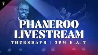 PHANEROO THURSDAY SERVICE  LIVE STREAM  APOSTLE GRACE LUBEGA [upl. by Uriisa]