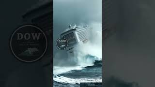 quotStorm vs Transatlantic Liner A Thrilling Battle at Sea” [upl. by Weide751]