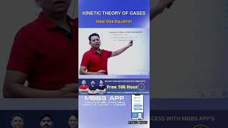 Ideal Gas Equation Explained with Formula idealgasequation neet physics [upl. by Danialah145]