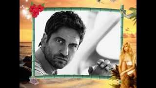 GERARD BUTLER JUST DONT [upl. by Nallak559]