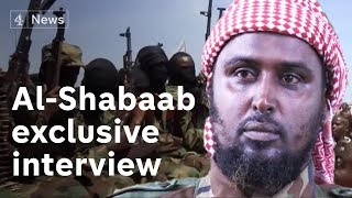 AlShabaab Exclusive interview with Sheikh Ali Dhere [upl. by Anala238]