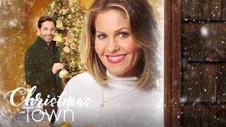 Preview  Christmas Town  Candace Cameron Bure [upl. by Yna]