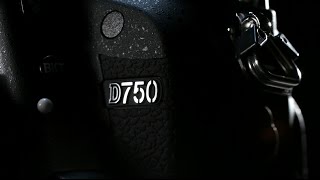 Présentation officielle du Nikon D750 [upl. by Azaleah]