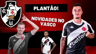 PLANTÃO COUTINHO TITULAR JAIR TREINANDO MUITO  VASCO SE PREPARA PARA O PALMEIRAS [upl. by Ellivro]