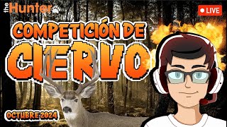 TheHunterClassic Competicion de Ciervo Mulo Octubre 2024 thehunter thehunterclassic [upl. by Letnuhs116]