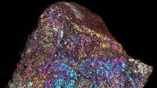 Bornite Gemtone  Physical  Optical Properties Occurrence Uses [upl. by Kress717]