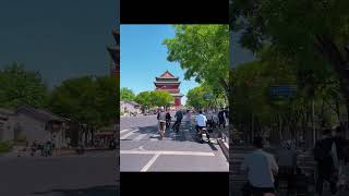 Best Places to Visit in Beijing  Beijing Hutongs [upl. by Welcome286]