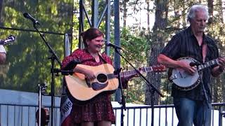 Once More 61524 Frank Solivan amp Dirty Kitchen Fathers Day Bluegrass Grass Valley CA [upl. by Imtiaz732]